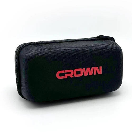 Compresseur Auto avec Booster de Batterie 25800mAh CROWN CT37042TB