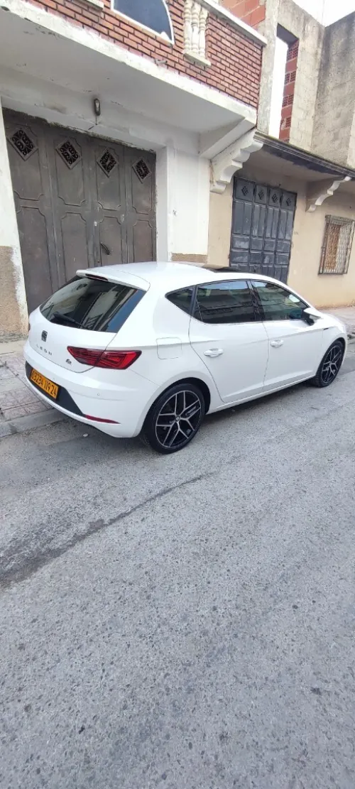 Seat Leon 2019 FR+15