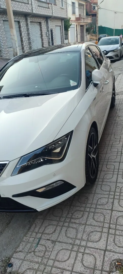 Seat Leon 2019 FR+15