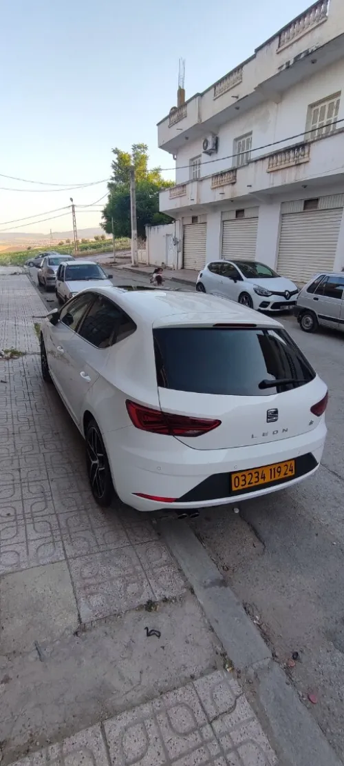 Seat Leon 2019 FR+15