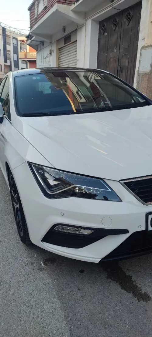 Seat Leon 2019 FR+15
