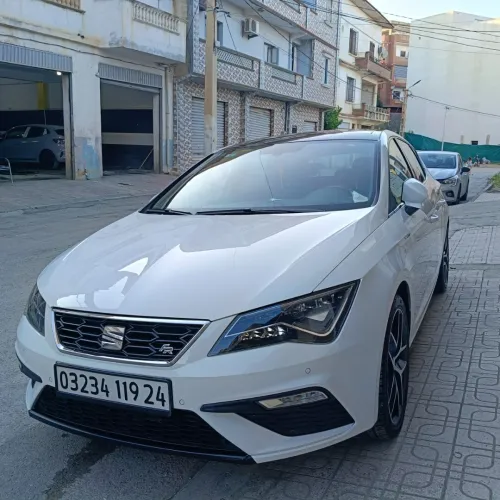 Seat Leon 2019 FR+15