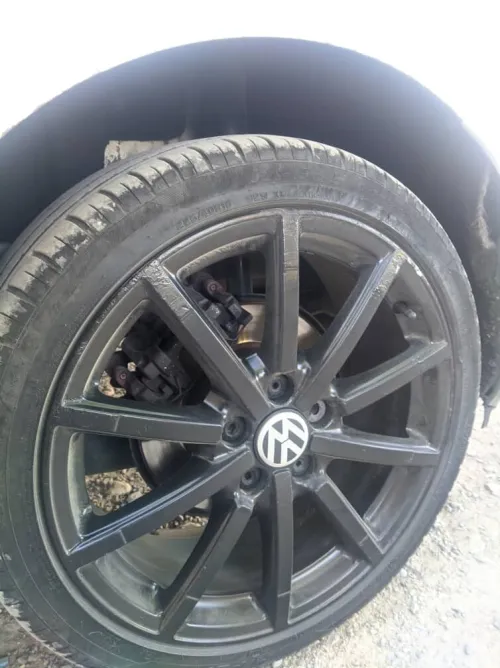 Volkswagen Golf 7 2014 Highline