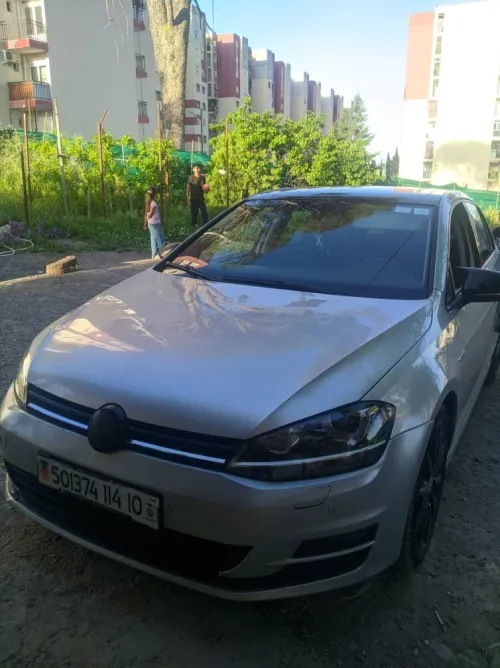 Volkswagen Golf 7 2014 Highline