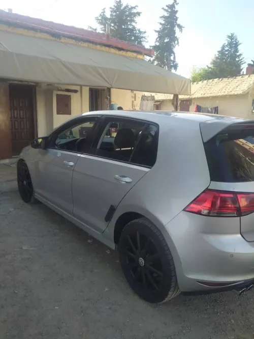 Volkswagen Golf 7 2014 Highline