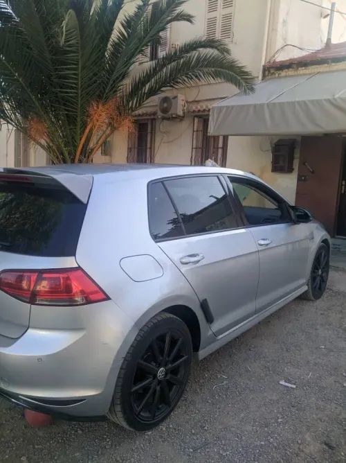 Volkswagen Golf 7 2014 Highline