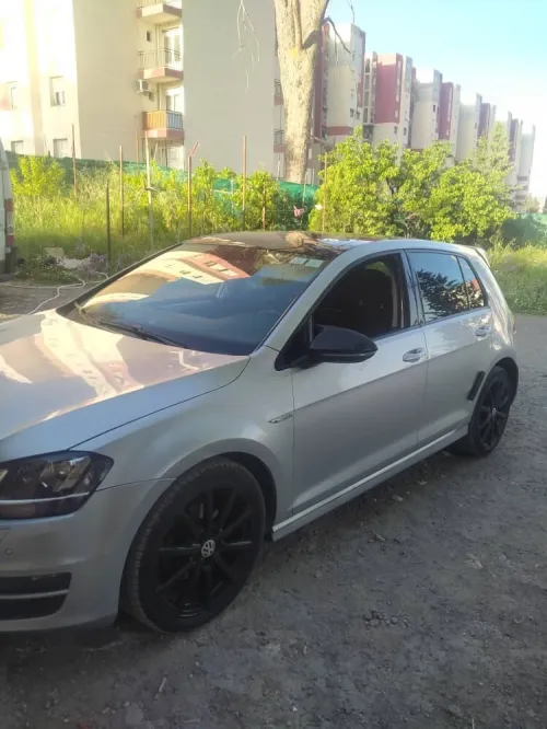 Volkswagen Golf 7 2014 Highline