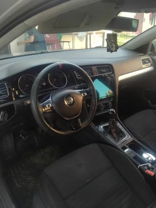 Volkswagen Golf 7 2014 Highline