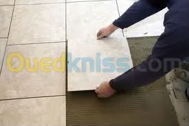 maçonnerie ( carreleur, faïencier)