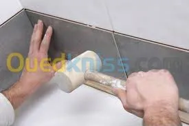 maçonnerie ( carreleur, faïencier)