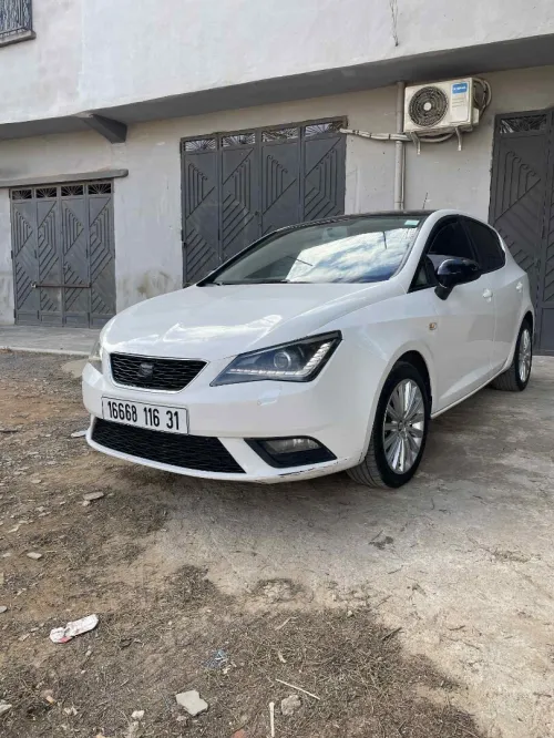 Seat Ibiza 2016 High Facelift