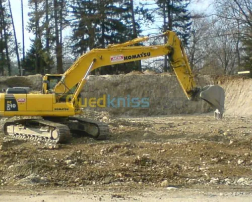 terrasement demolition assainissement 