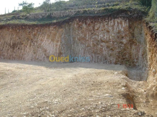 terrasement demolition assainissement 