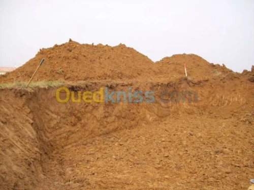 terrasement demolition assainissement 