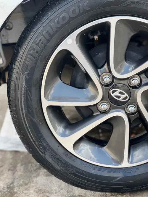 Hyundai Grand i10 2017 Restyle