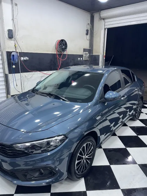 Fiat Tipo Sedan 2023 City plus
