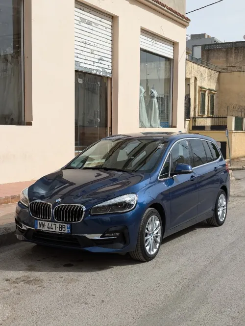 BMW Série 2 2021 Grand tourer