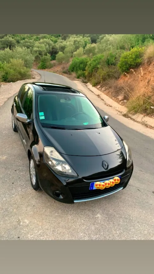 Renault Clio 3 2012 Night and Day
