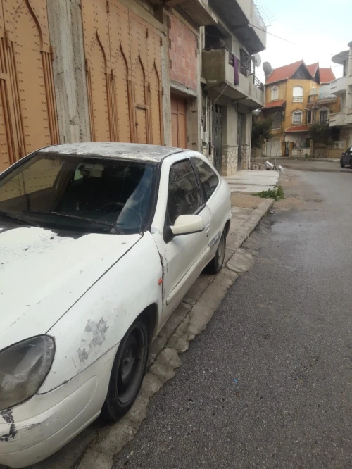 Citroen Xsara 2002 Xsara