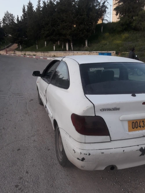 Citroen Xsara 2002 Xsara