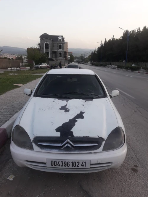 Citroen Xsara 2002 Xsara