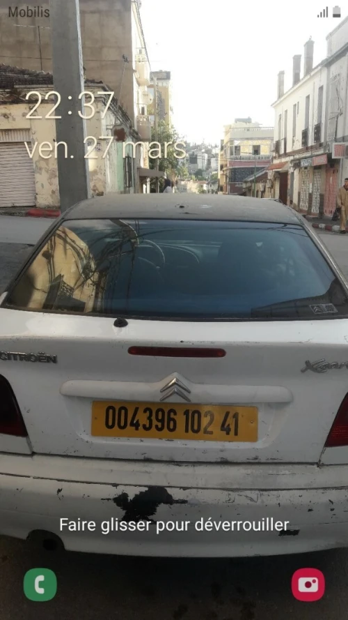 Citroen Xsara 2002 Xsara