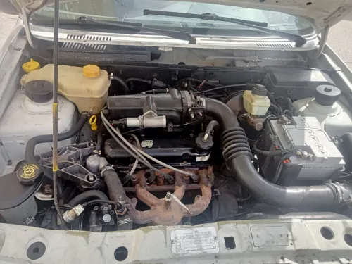 Ford Fiesta 1998 Fiesta