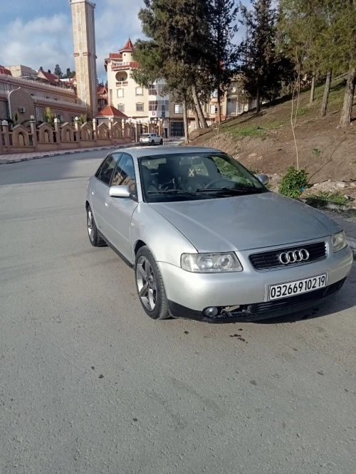 Audi A3 2002 A3