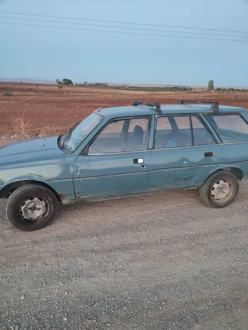 Peugeot 305 1984 Brek
