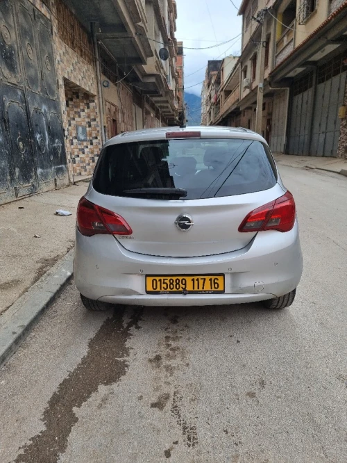 Opel Corsa 2017 Dynamic