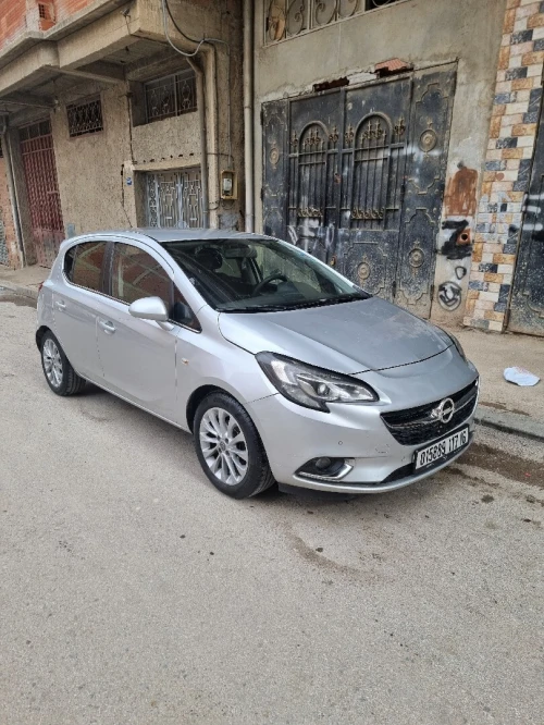 Opel Corsa 2017 Dynamic