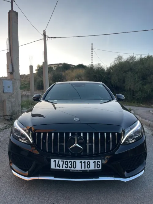 Mercedes Classe C 2018 220 Designo