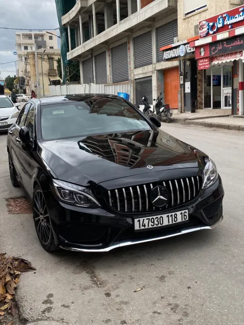 Mercedes Classe C 2018 220 Designo