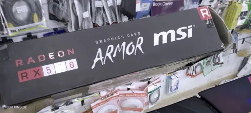 Radeon RX 580 ARMOR 8G OC