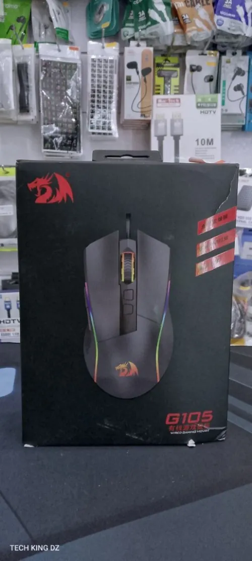 REDRAGON Lonewolf G105 RGB USB