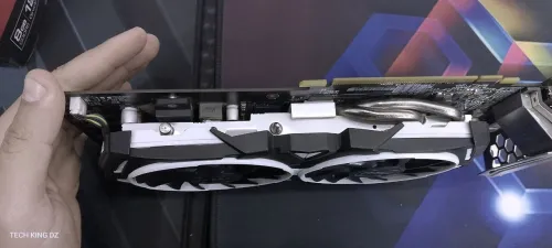 Radeon RX 580 ARMOR 8G OC