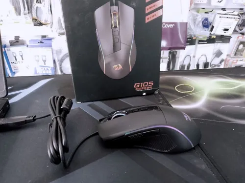 REDRAGON Lonewolf G105 RGB USB