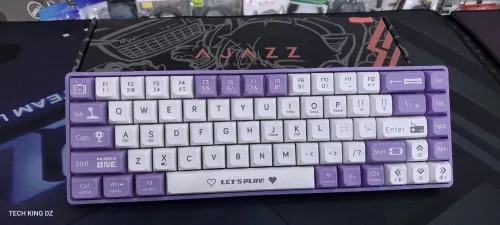 AJAZZ AK680 Gaming Mechanical Keyboard