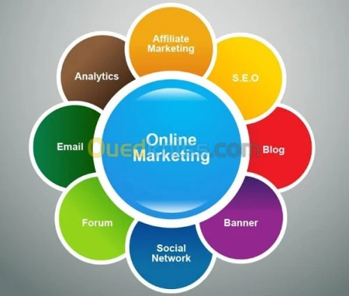 Internet marketing - E marketing - 