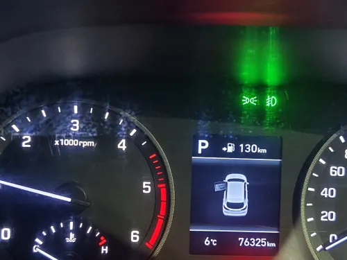 Hyundai Tucson 2019 Tucson