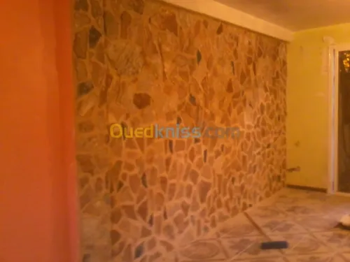 amenegemment  d' espasse vrt et casac