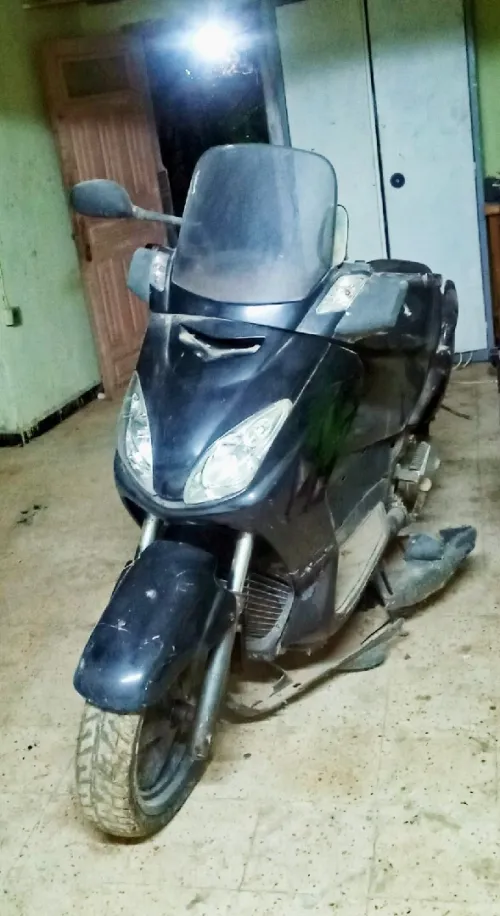 Yamaha X max 125 2009