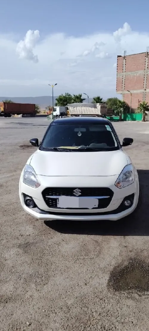 Suzuki Swift 2022 Monte-Carlo
