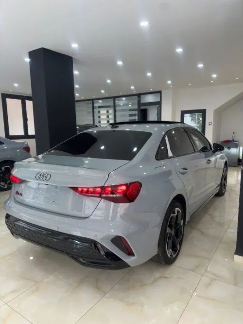 Audi A3 Limousine 2026 Sline