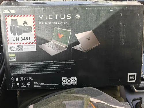 Hp victus 15 