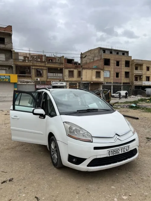 Citroen C4 2012 C4