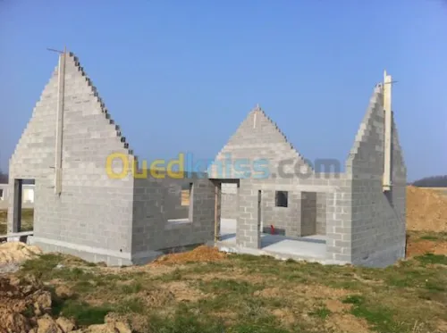touts travaux bâtiment  