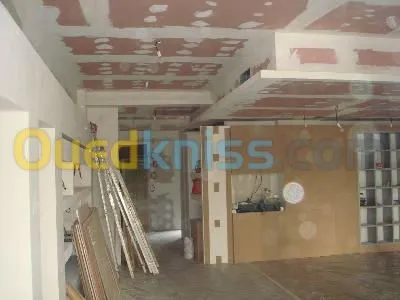 touts travaux bâtiment  