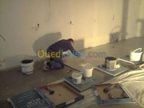 touts travaux bâtiment  