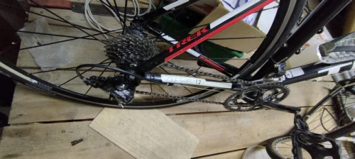 Vélo trek alu